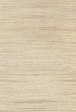 Malmo Beige Stipe Natural Jute Rug  160x230cm