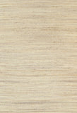 Malmo Beige Stipe Natural Jute Rug  240x330cm