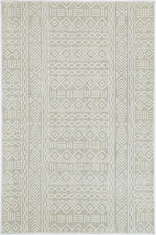 Mila Tribal Beige Rug 160x230cm