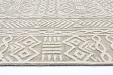 Mila Tribal Beige Rug 200x290cm