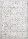 Morisot Grey Demask Rug 160x220cm