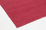 Natura Wool Hot Pink Diamond Rug 120x170 cm