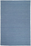 Natura Wool Blue Diamond Rug 120x170 cm