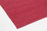 Natura Wool Hot Pink Diamond Rug 200x290 cm