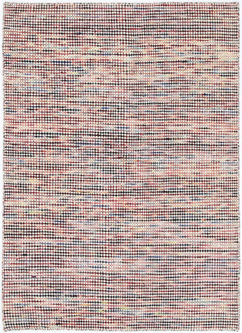 Scandi Multi Reversible Wool Rug 200x290 cm
