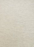 Scandi Beige Brown Reversible Wool Rug 80x300 cm