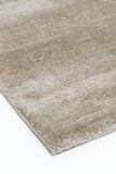 Zarin Solid Beige Modern Rug 120x170 cm