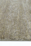 Zarin Solid Beige Modern Rug 80x300 cm