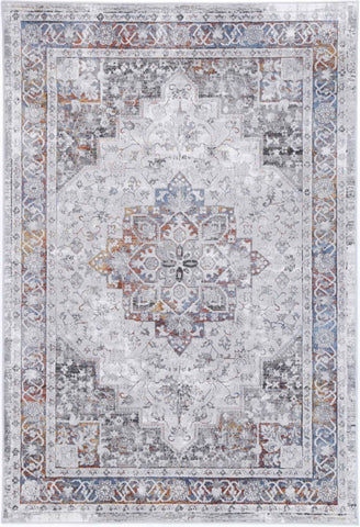 Isaiah Tribal Floral Rug 120x170cm