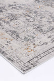 Isaiah Traditional Grey Rug 120x170cm