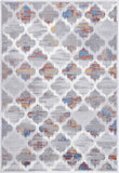 Isaiah Multi Lattice Rug 120x170cm