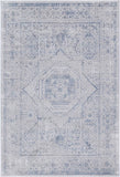 Isaiah Navy Traditional Rug 120x170cm