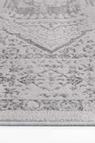 Isaiah Grey Traditional Rug 120x170cm