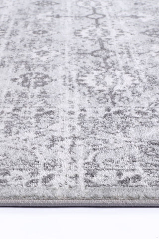 Ligures Grey White Ancient Rug 160X230cm
