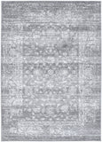Ligures Grey Transitional Rug 160X230cm