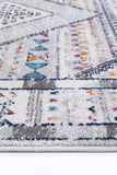 Ligures Multi Tribal Rug 160X230cm