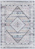 Ligures Multi Tribal Rug 160X160cm Round
