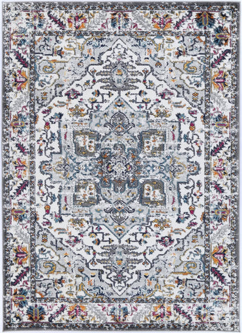 Ligures Multi Traditional Rug 280X380cm