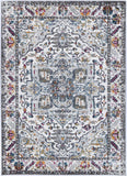 Ligures Multi Traditional Rug 80X300cm