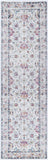 Ligures Traditional Multi Rug 80X300cm