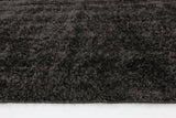 Puffy Soft Shaggy Anthracite Grey 160x230 cm