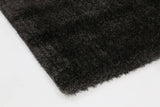 Puffy Soft Shaggy Anthracite Grey 160x230 cm