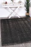 Puffy Soft Shaggy Anthracite Grey 160x230 cm