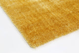 Puffy Soft Shaggy Mustard Yellow 160x230 cm