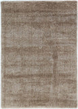 Puffy Soft Shaggy Beige 160x230 cm