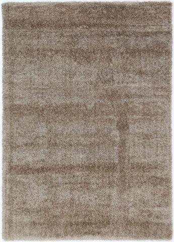 Puffy Soft Shaggy Beige 160x230 cm