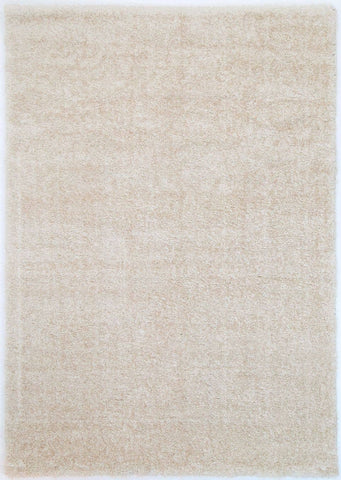 Puffy Soft Shaggy Ivory 160x230 cm