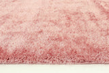 Puffy Soft Shaggy Pink 160x230 cm