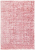Puffy Soft Shaggy Pink 200x290 cm