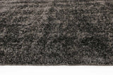 Puffy Soft Shaggy Anthracite Grey 240x330 cm