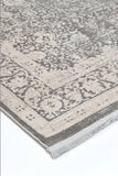Rapsody Carmel Grey  Rug 160x230 cm