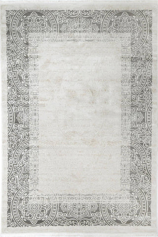 Rapsody Classic Border Cream Rug 200x290 cm