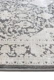 Rapsody Manne Grey Rug 240x330 cm