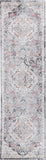 Alexander Transitional Grey Rug 160x160cm