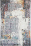 Aveza Abstract Grey Rug 240x330 cm