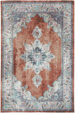 Brentwood Transitional Rust Rug 280x380 cm