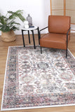 Windsor Boarder Cream Rug 240x330cm