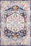 Palermo Catania Navy Rug 160x230cm