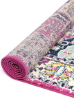 Palermo Turin Pink Rug 160x230cm