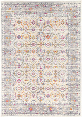 Palermo Nerium Cream Rug 160x230cm