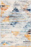 Palermo Palmero Grey Rug 200x290cm