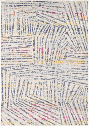 Palermo Pozzallo Cream Rug 240x330cm