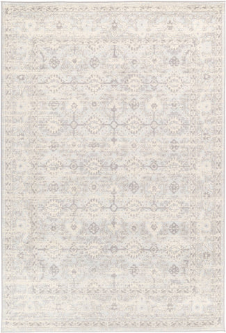 Palermo Enna Grey Rug 80x300cm