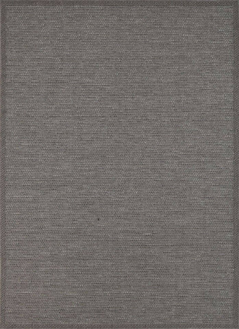 Sydney Charcoal Indoor Outdoor Rug 160x230 cm