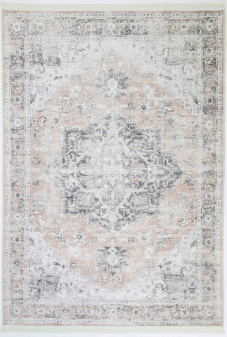 Crowne Waterproof Washed Oriental Rug 160x230 cm