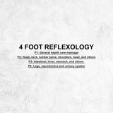 Forever Beauty Silver Foot Massager Shiatsu Leg Calf Kneading Heat Remote Carry